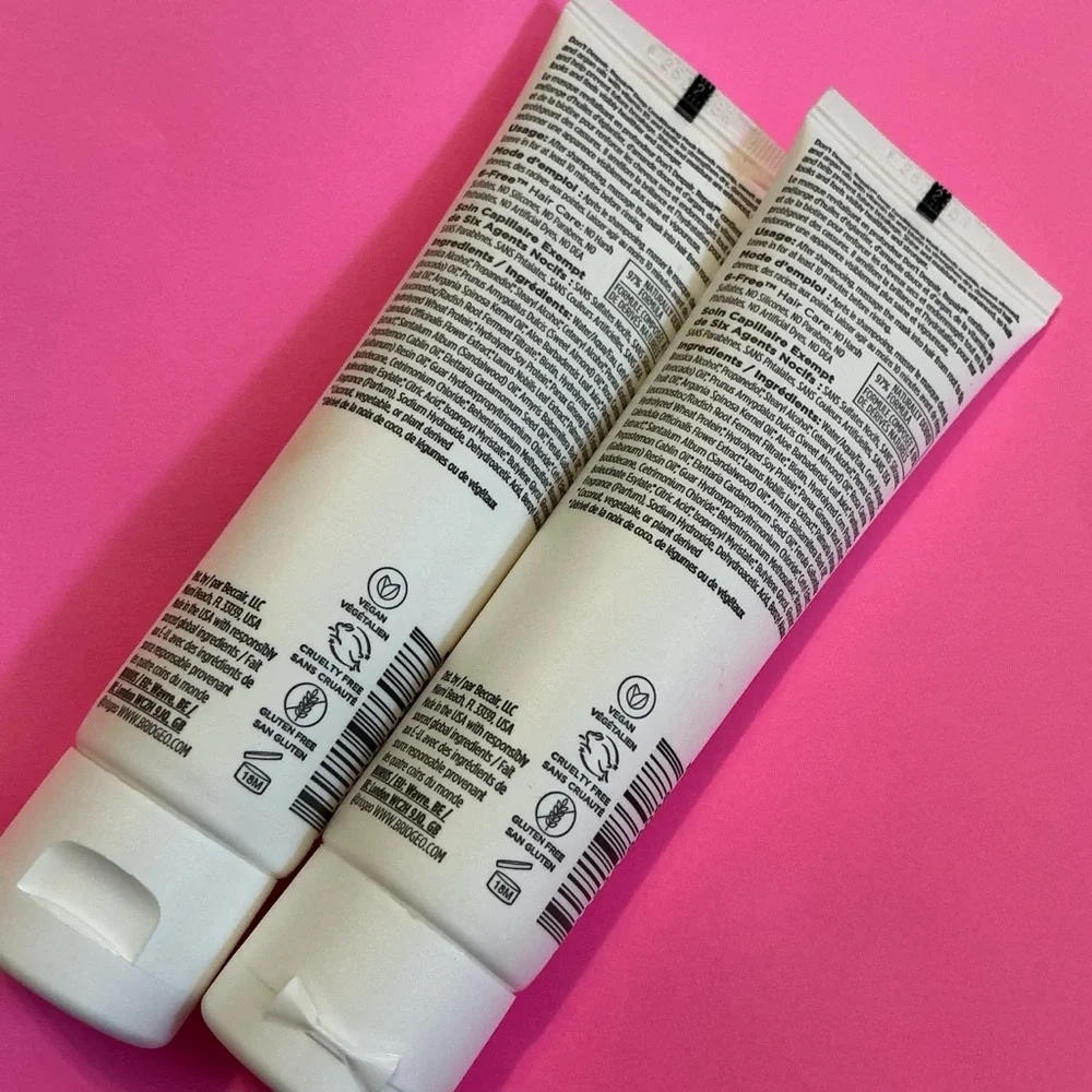 Briogeo Don't Despair Repair Deep Conditioning Hair Mask‎ 2 Pack